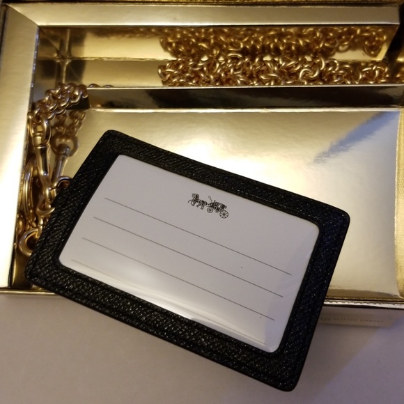 Coach Lanyards - Picture 2 of 5